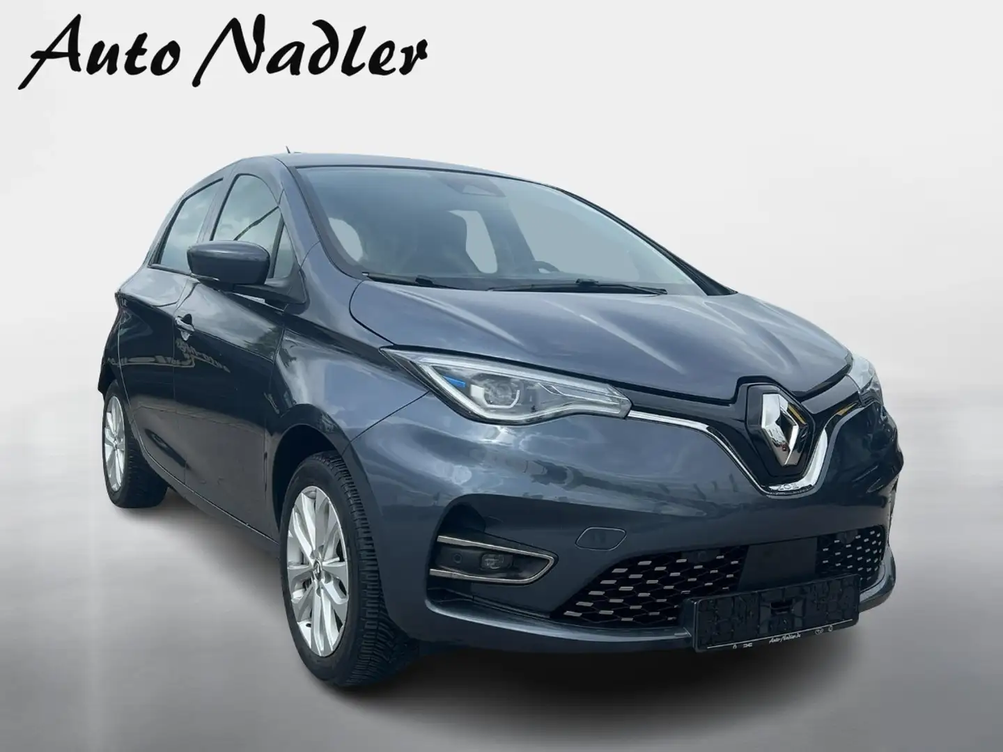 Renault ZOE Experience Gris - 1