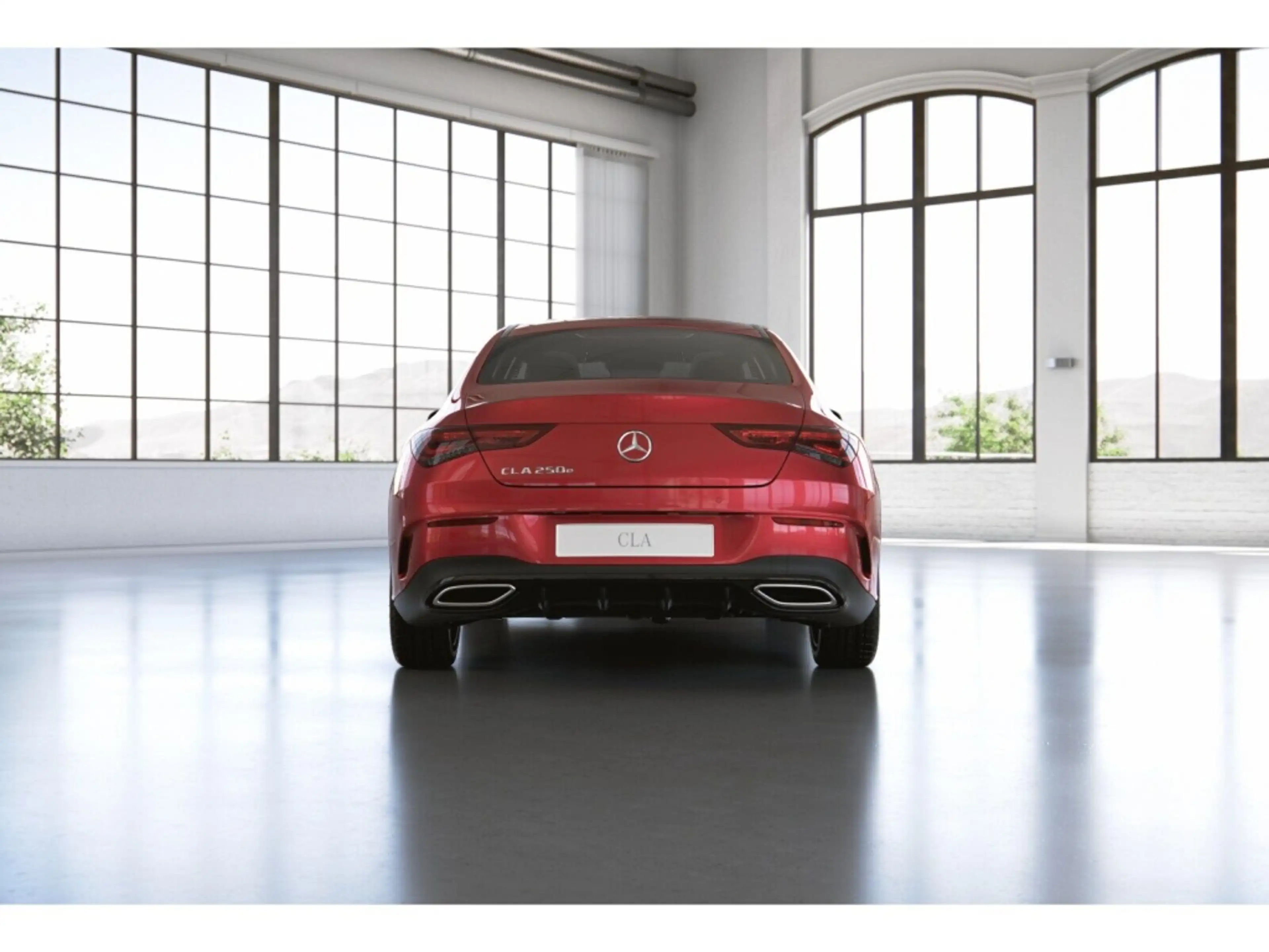 Mercedes-Benz CLA 250 e Coupé AMG-Sport/LED/Cam/Burm/Night/18" — photo 6