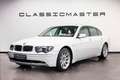 BMW 745 7-serie 745Li Btw auto, Fiscale waarde € 6.000,- ( Biały - thumbnail 1