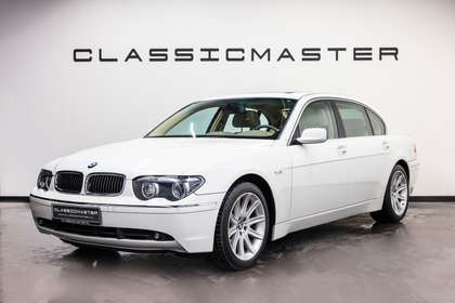 BMW 745 745Li Btw auto, Fiscale waarde € 6.000,- (€ 18.966