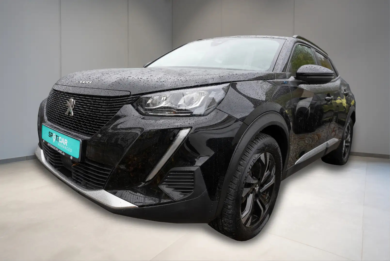 Peugeot 2008 Allure Pack 136 Noir - 1