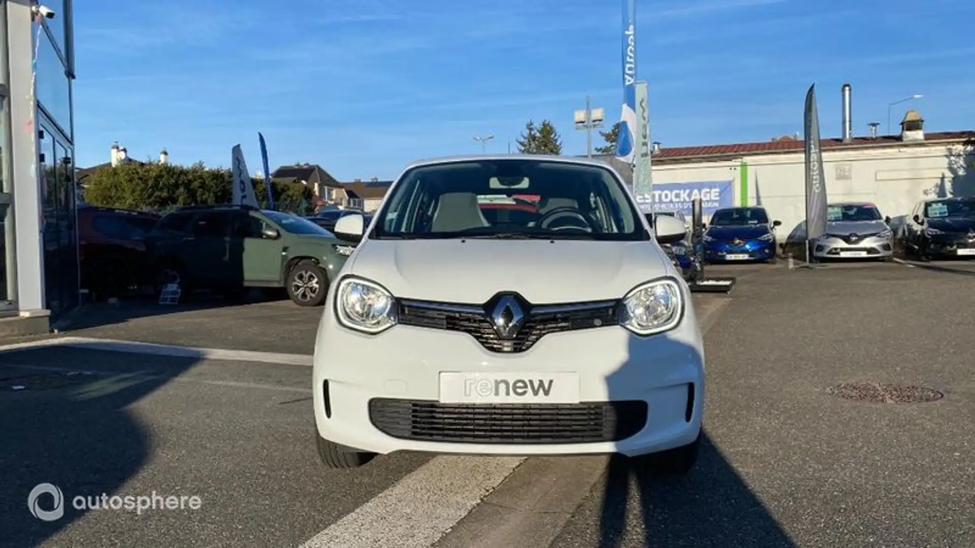 Renault Twingo 1.0 SCe 65ch Zen - 21 - 2