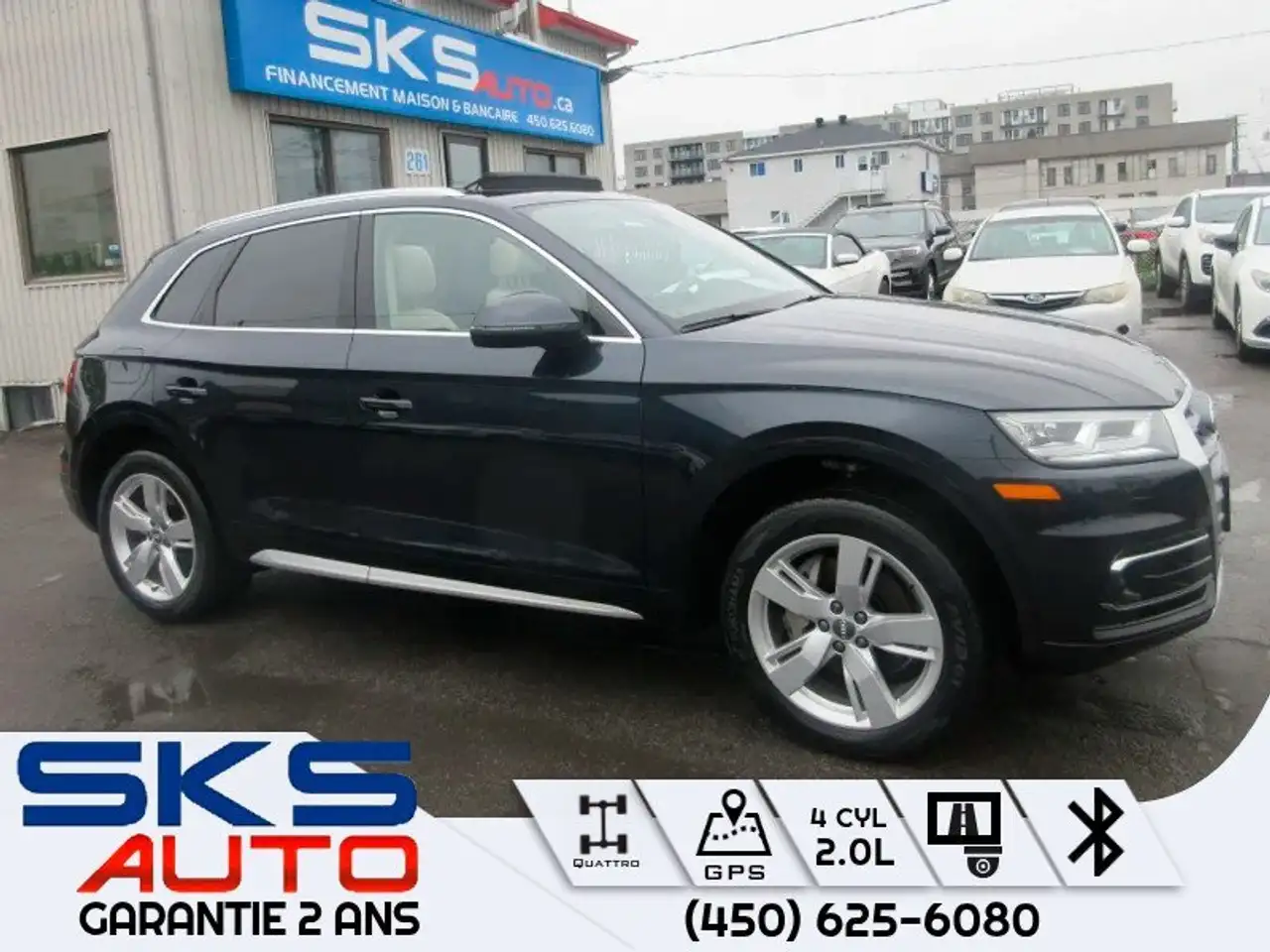 2018 Audi Q5