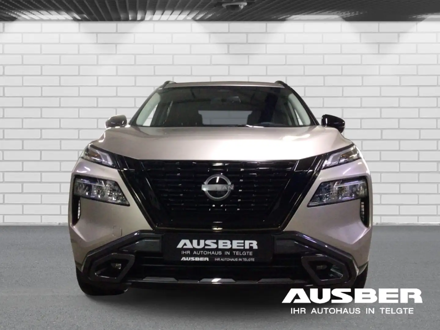 Nissan X-Trail e-Power e-4orce N-Trek1.5 VC-T Silber - 2