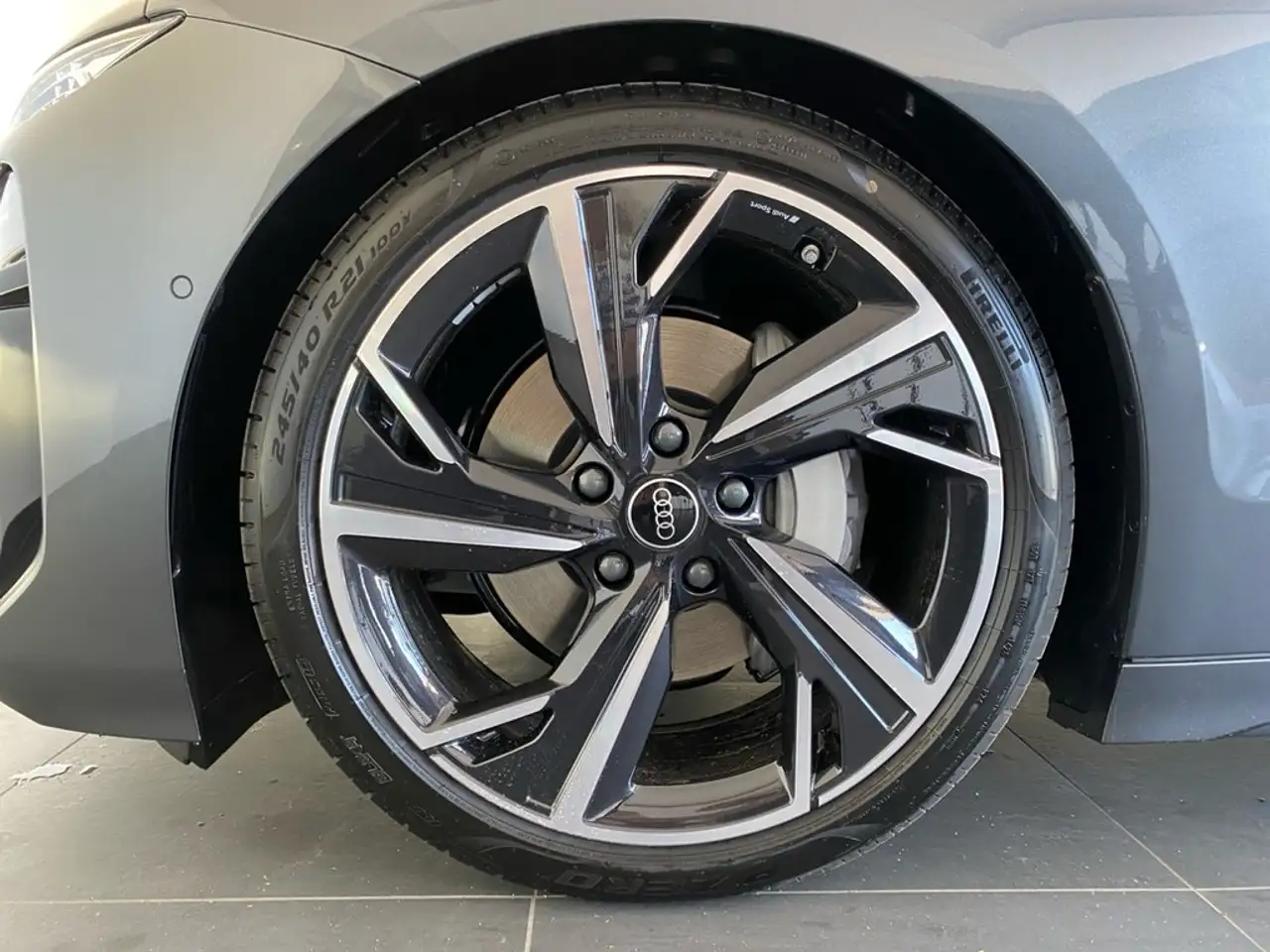 Audi A6 2026