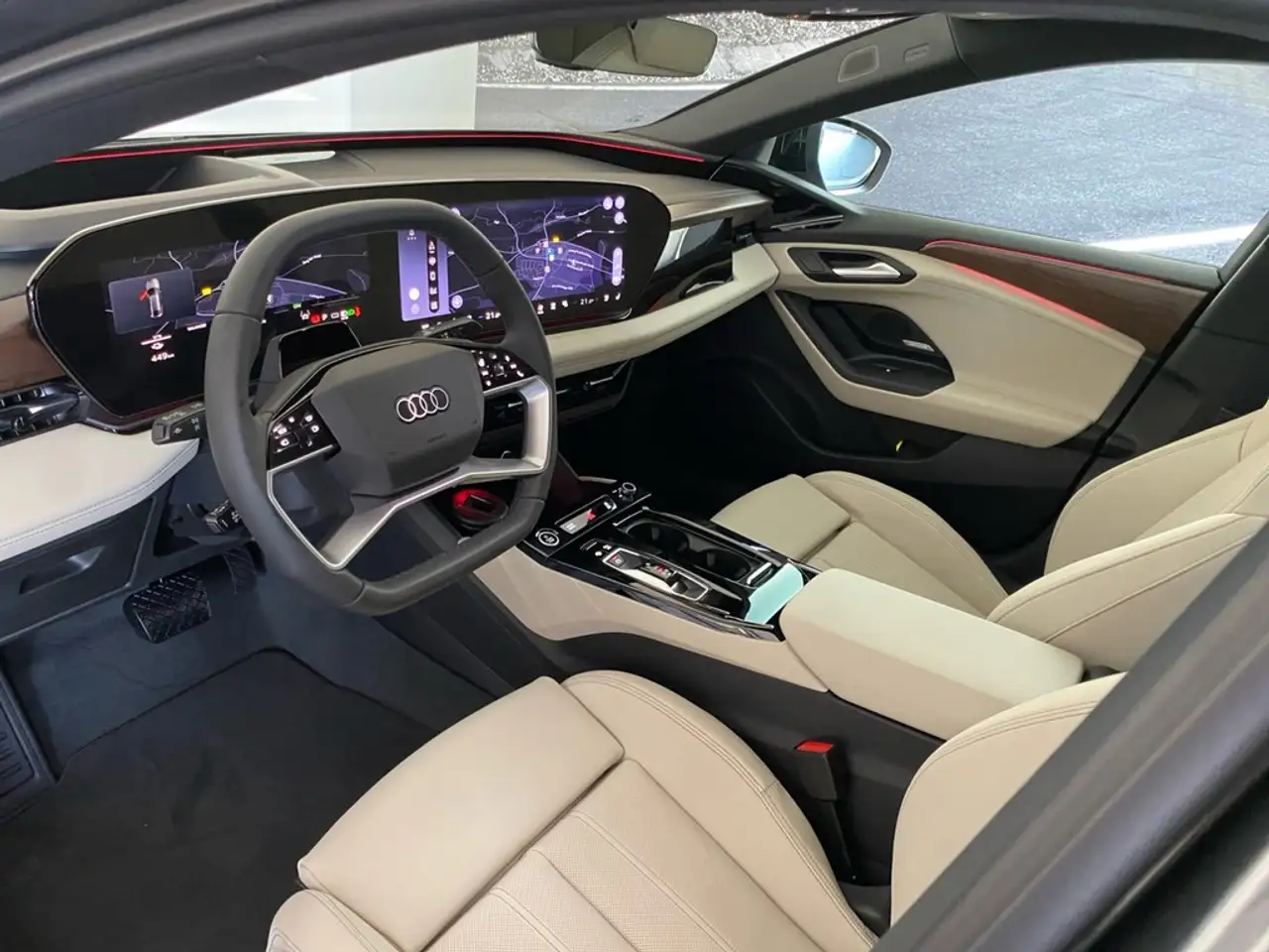 Audi A6 2026