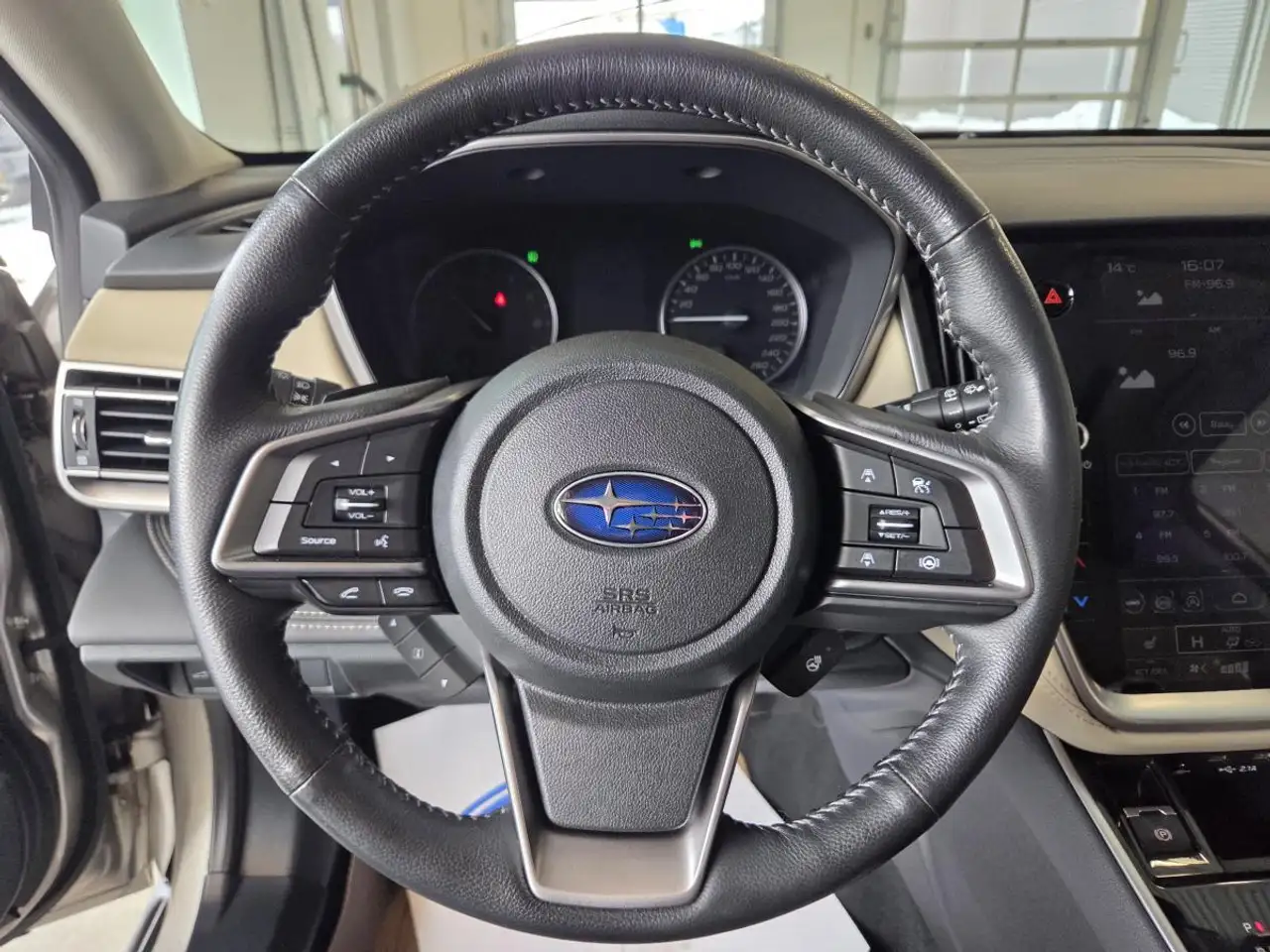 Subaru OUTBACK снимка Subaru OUTBACK