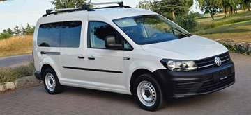 Nfz Maxi Kombi BMT 2.0 TDI 150PS AHK KAM 5-SITZER