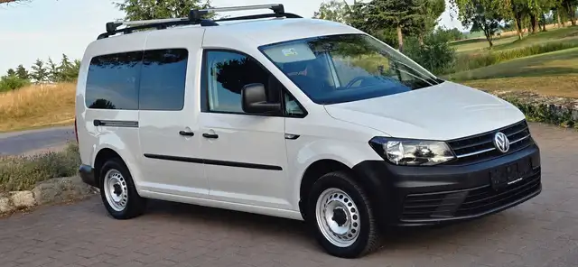 Volkswagen Caddy Nfz Maxi Kombi BMT 2.0 TDI 150PS AHK KAM 5-SITZER