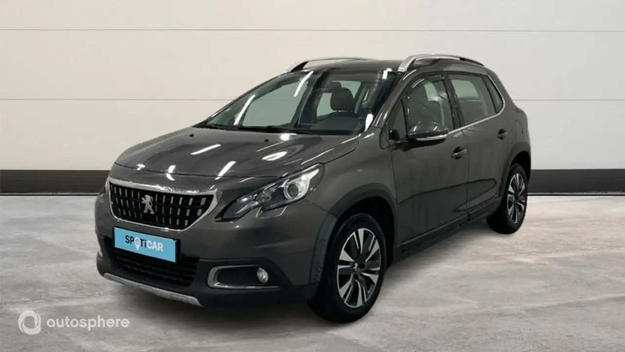 Peugeot 2008 1.2 PureTech 82ch Allure