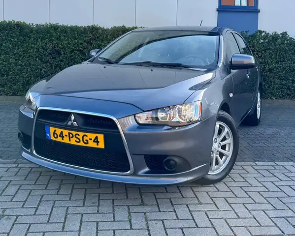 Mitsubishi Lancer 1.6 ClearTec 117pk Edition One