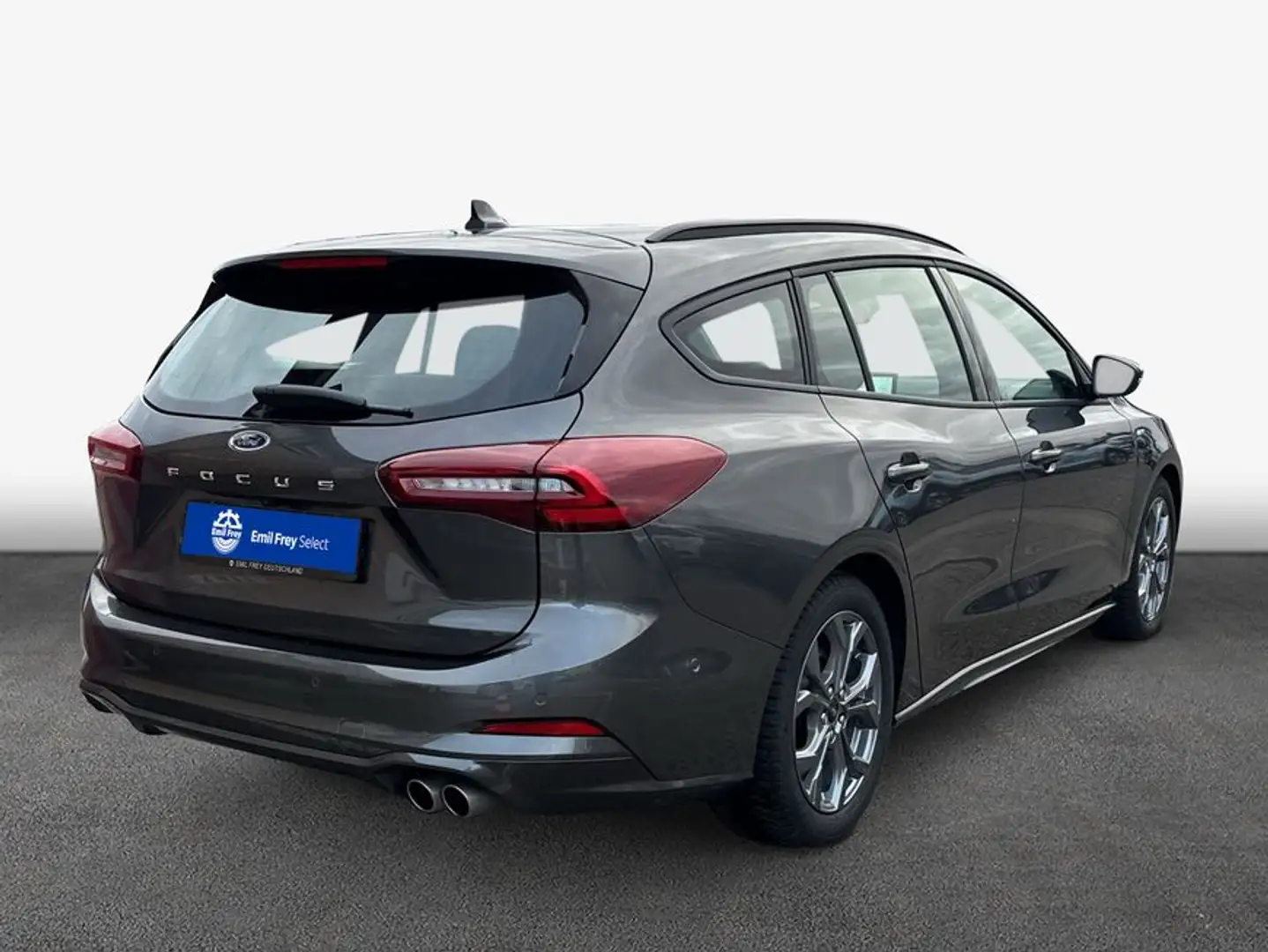 Ford Focus Turnier 1.5 EcoBlue Start-Stopp-System Aut. Grau - 2
