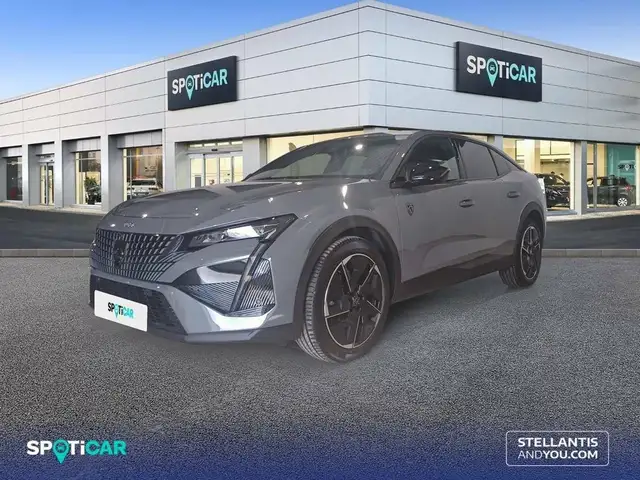 Peugeot 408 HYBRID eDCS6 GT