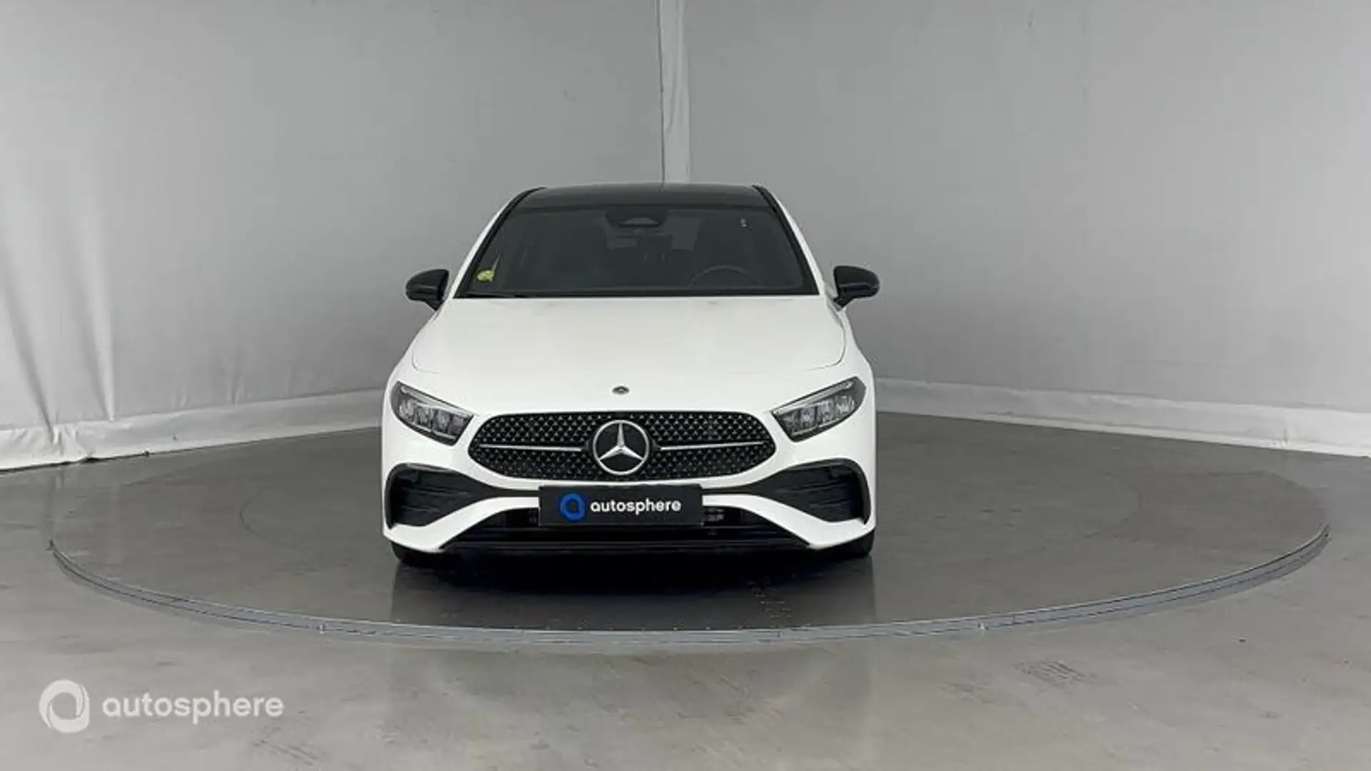 Mercedes-Benz CL 180 d 116ch AMG Line 8G-DCT - 2