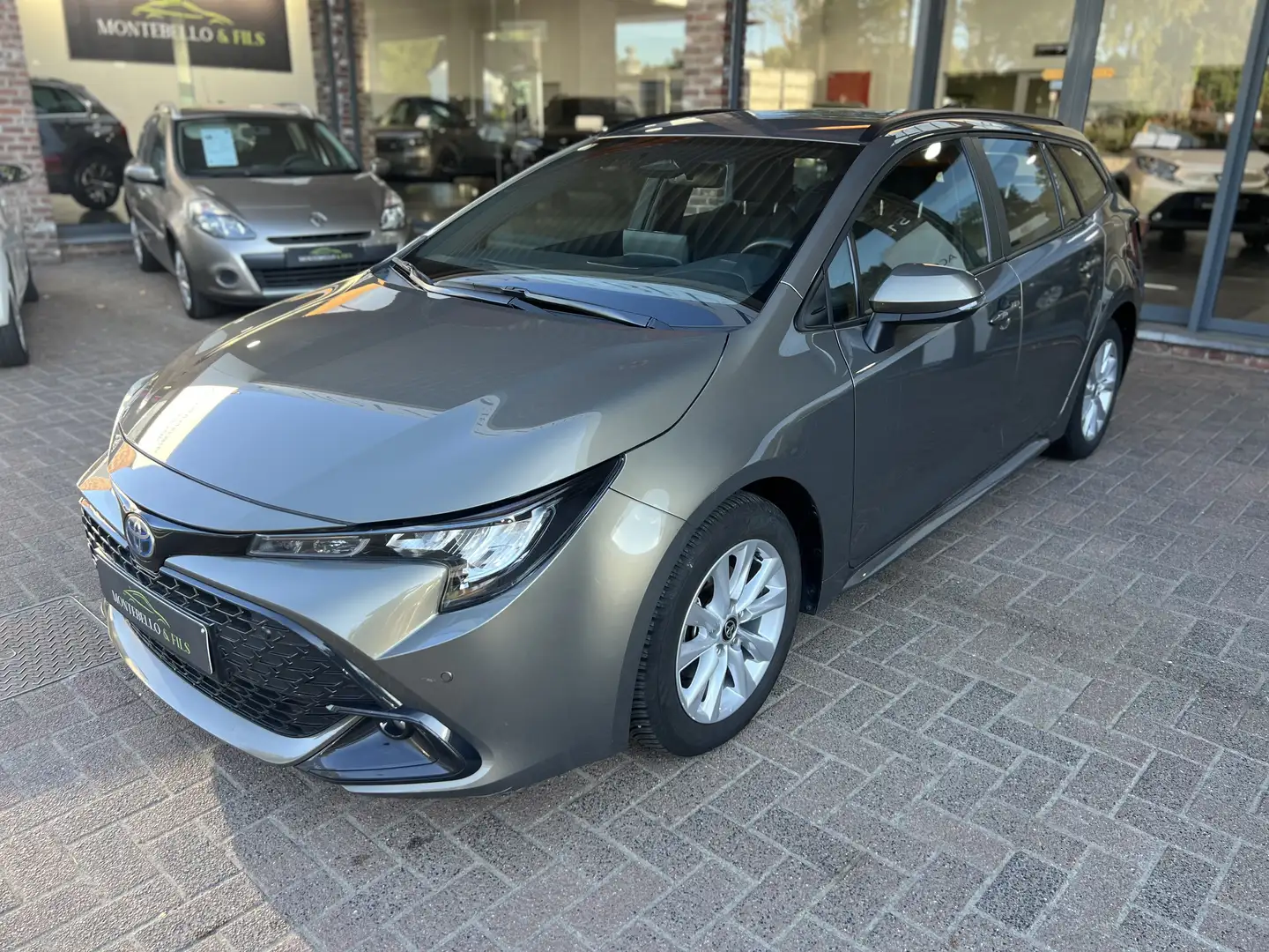 Toyota Corolla TS 1.8 Hybrid Style e-CVT GPF**10 ANS DE GARANTIE* Bronze - 2