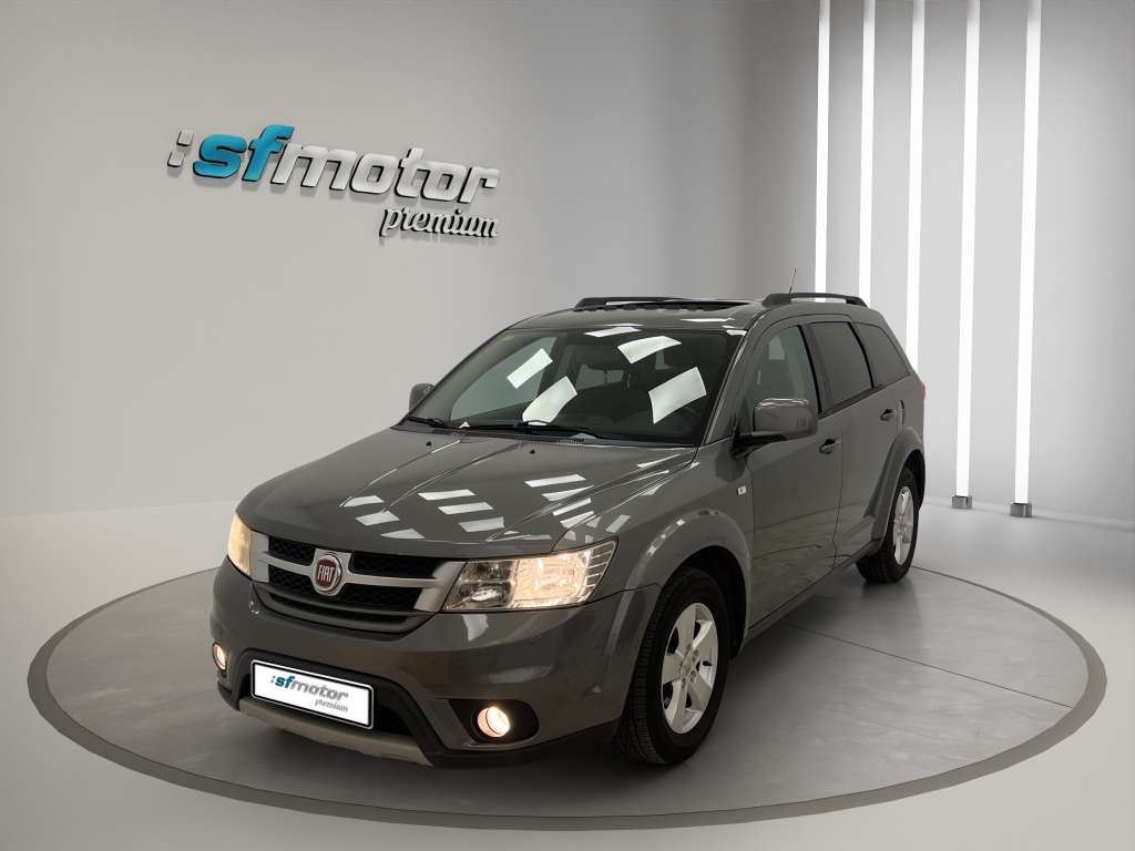 Fiat Freemont 2.0 Diesel Urban - foto 1