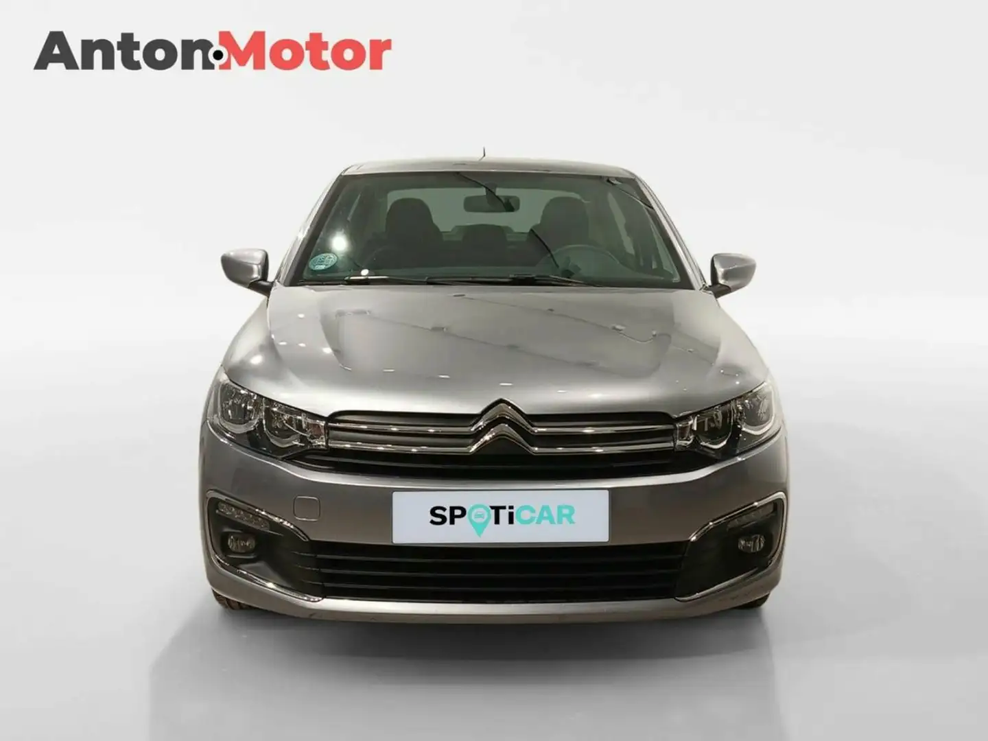 Citroen C-Elysée 1.6BlueHDi Shine 100 Szürke - 2