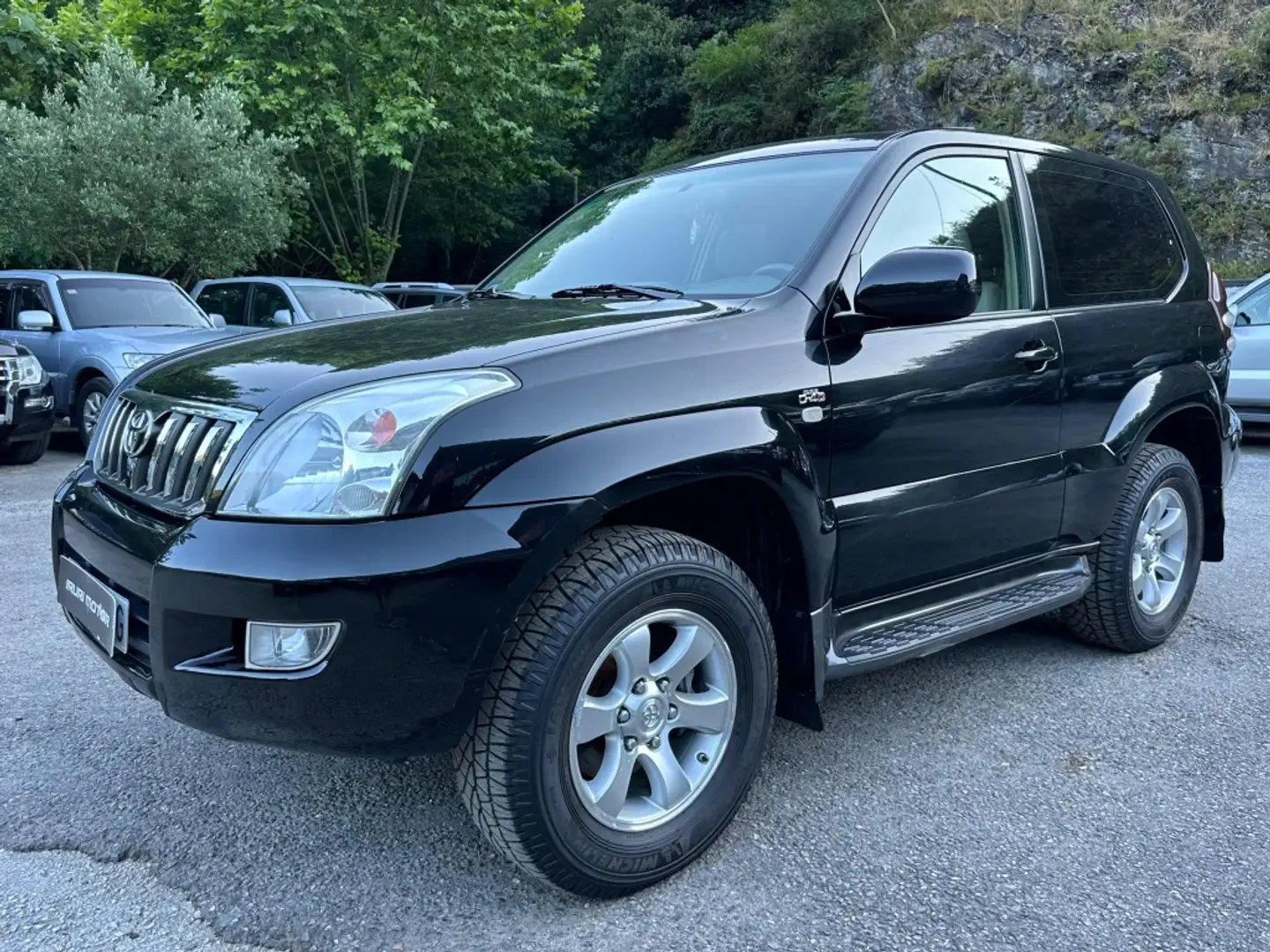 Toyota Land Cruiser 3.0 D4-D VXL Noir - 2
