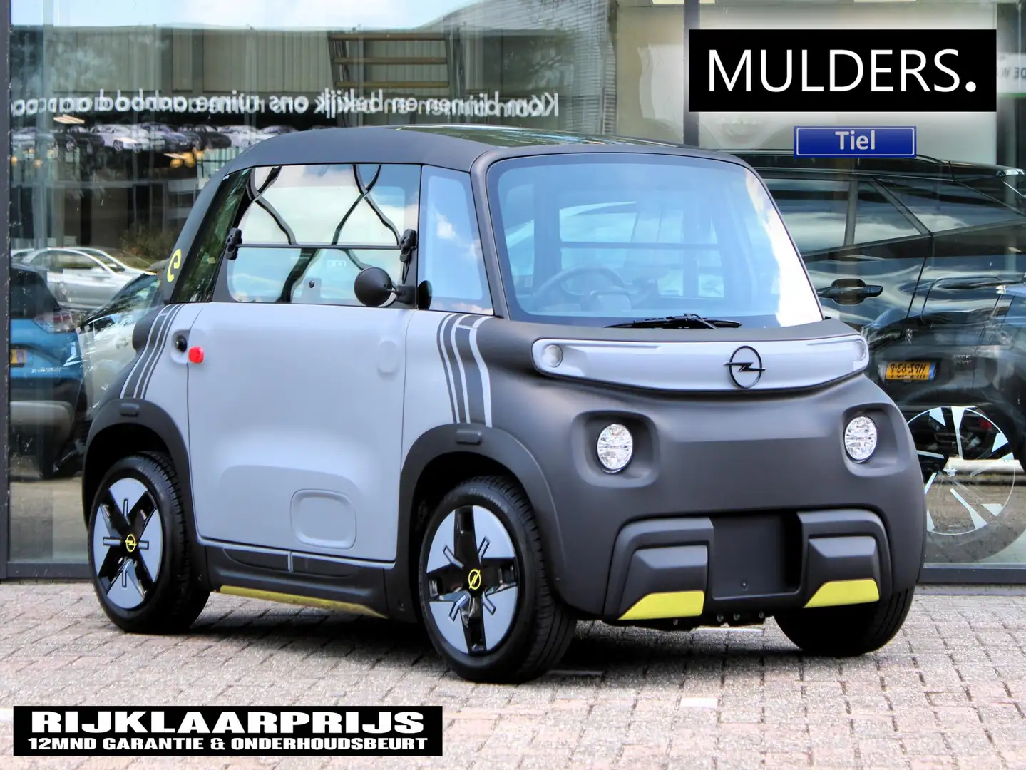 Opel Rocks-e Klub | OP BESTELLING LEVERBAAR - 1