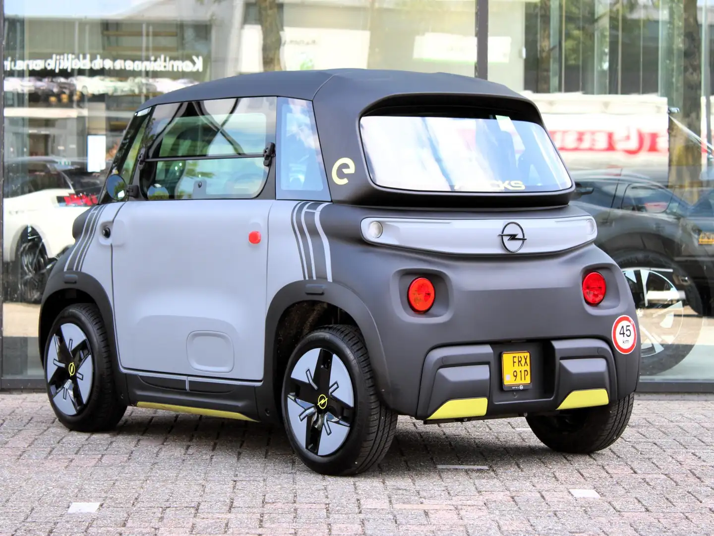Opel Rocks-e Klub | OP BESTELLING LEVERBAAR - 2