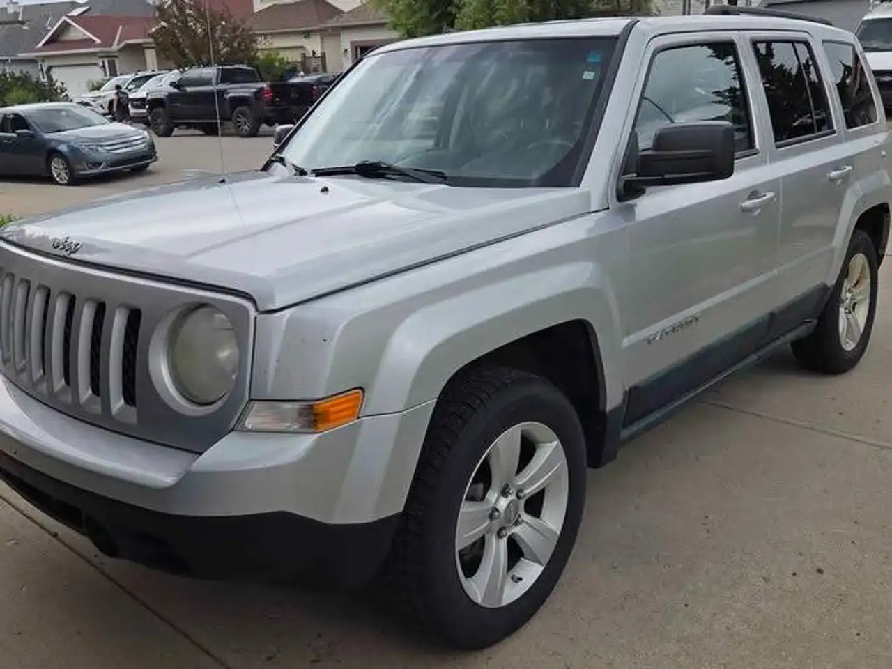 2011 Jeep Patriot