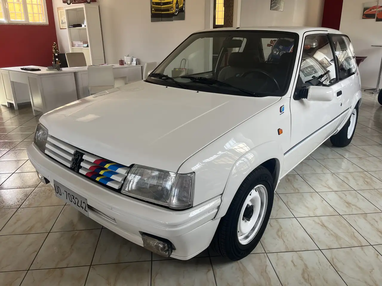 Peugeot 205 3p 1.3 Rallye, foto 1