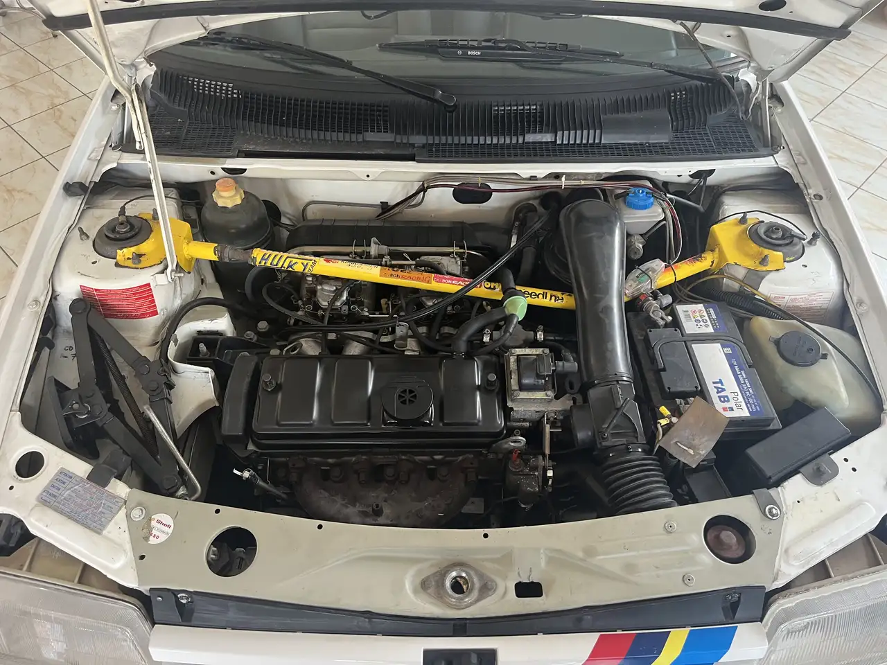 Peugeot 205 3p 1.3 Rallye, foto 7