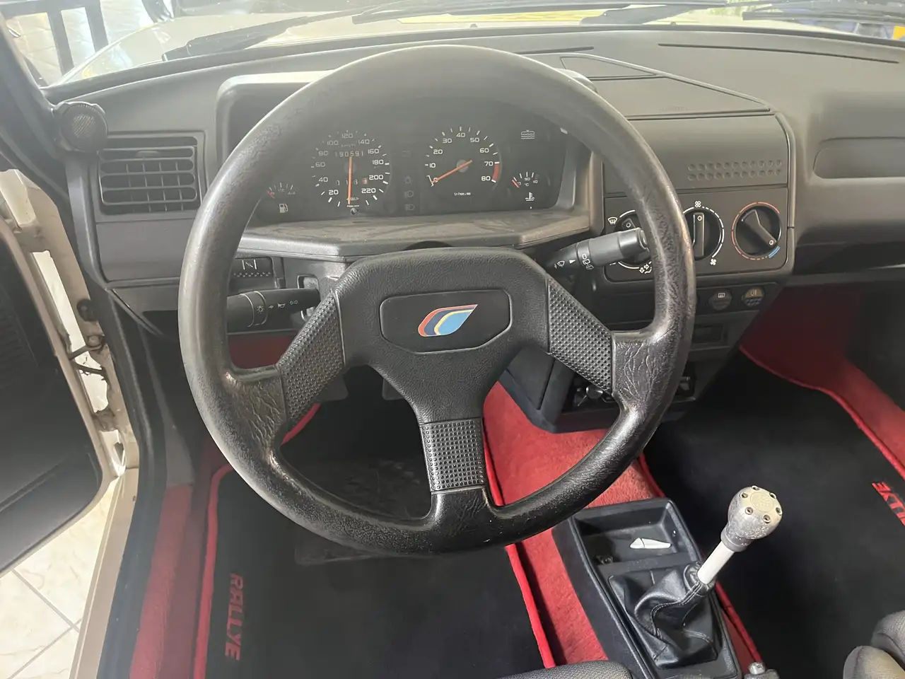Peugeot 205 3p 1.3 Rallye, foto 5