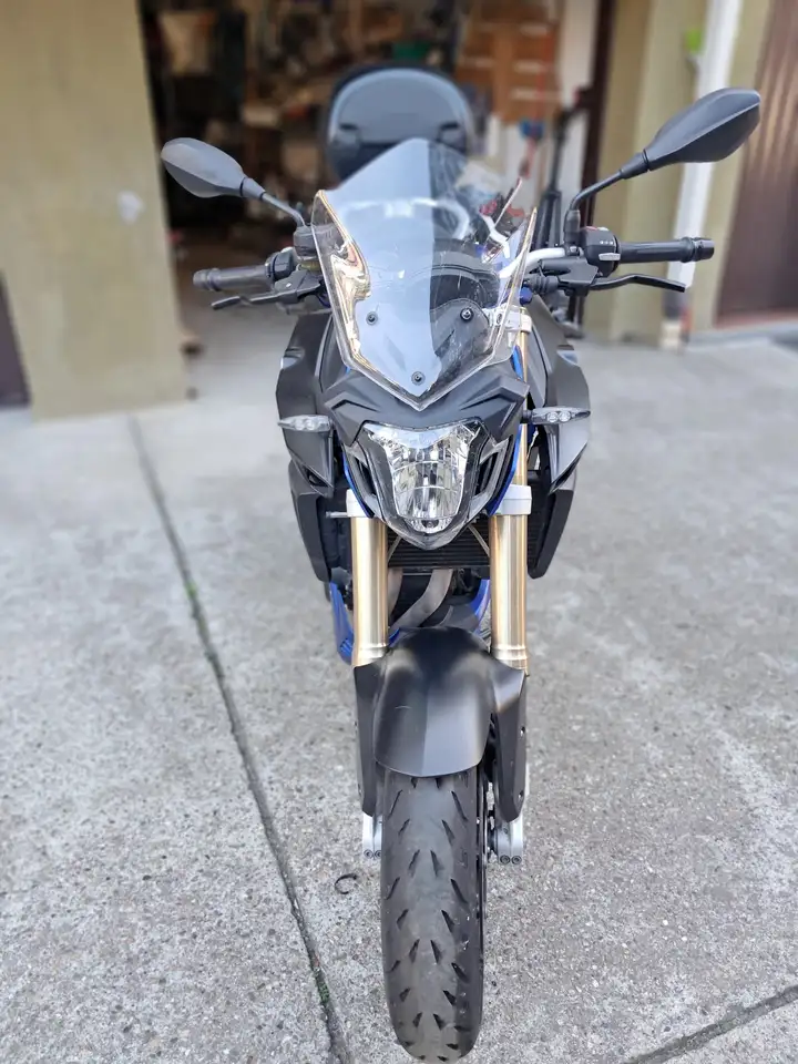 BMW F 800 R