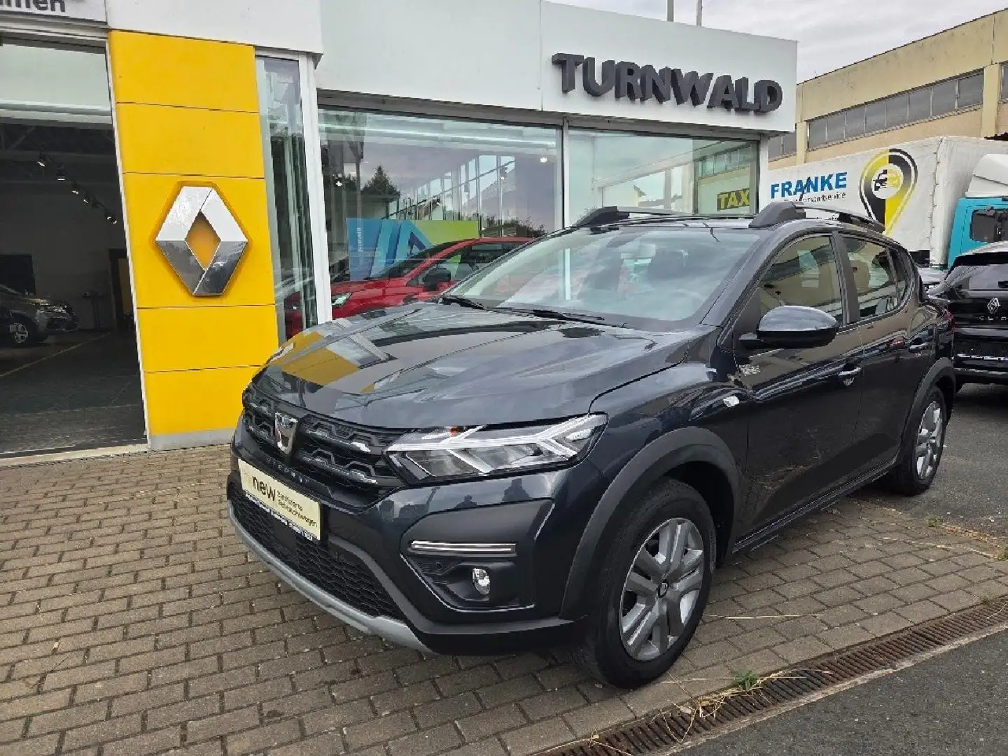 Dacia Sandero Stepway Comfort - 1