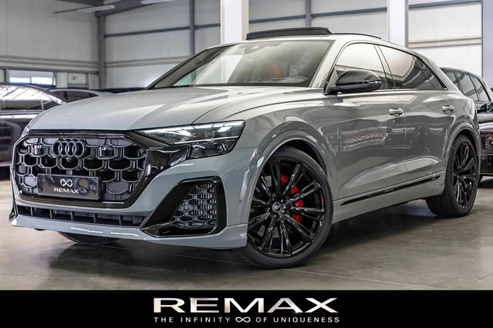 Audi SQ8 TFSI Quattro / Full / Head-Up / Mod. 2026 Grau - 1