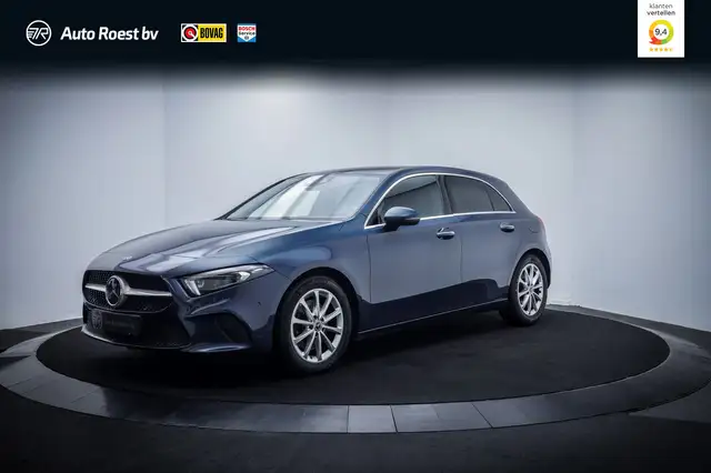 Mercedes-Benz A 220 4MATIC Premium MATRIX LED | MEM STOEL | 360 CAMERA