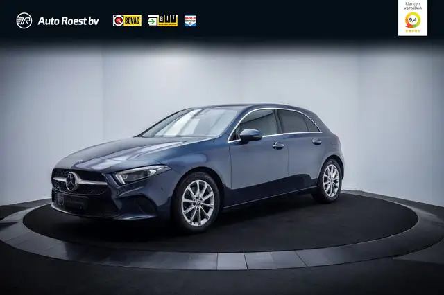 Mercedes-Benz A 220 4MATIC Premium MATRIX LED | MEM STOEL | 360 CAMERA