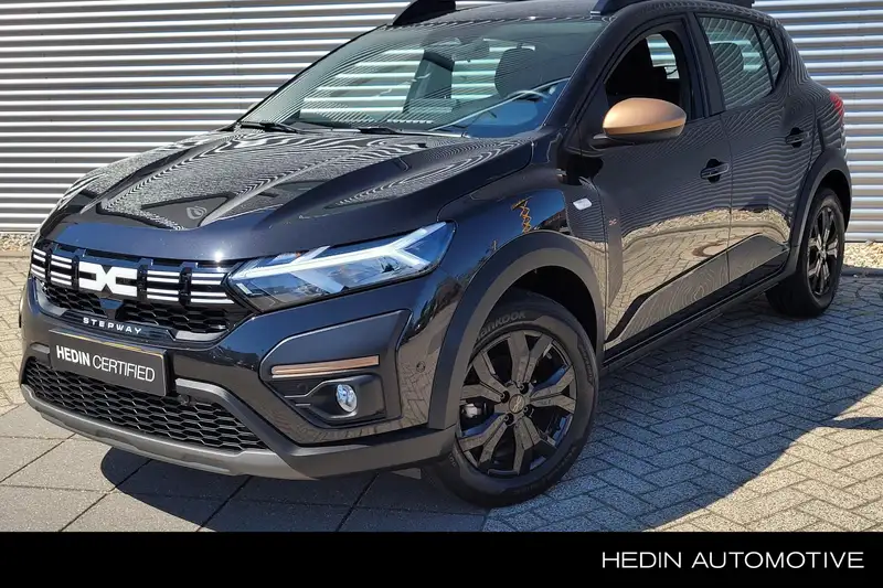 DACIA Stepway