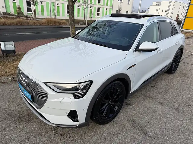 Audi e-tron 55 quattro 95kWh Advanced **Softclose/Matrix/Le...