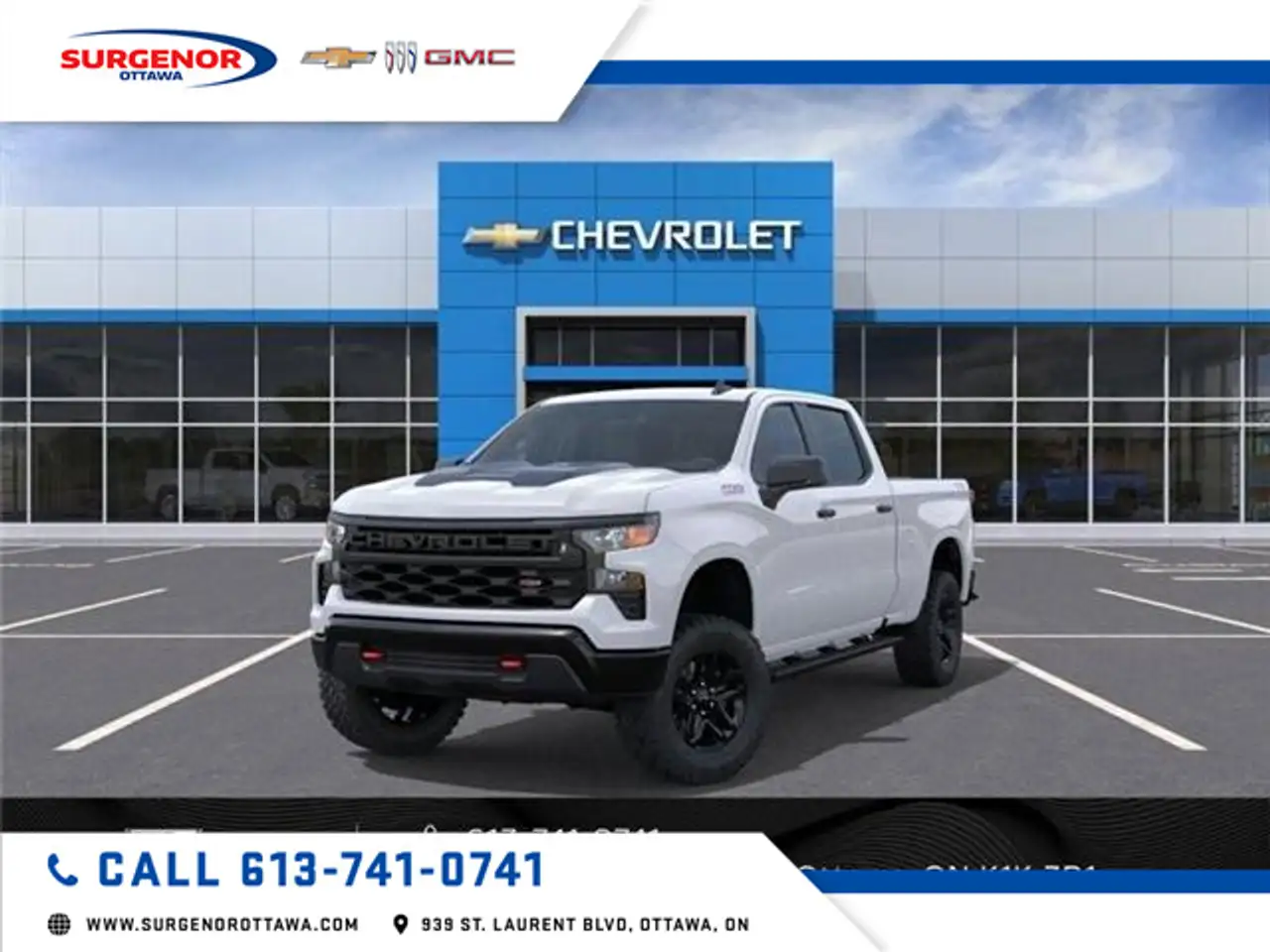 2026 Chevrolet Silverado 1500