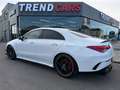 Mercedes-Benz CLA 45 AMG S 4-MATIC+ PACK AERO LED AMBI PANO CARPL CAM GA1 Blanc - thumbnail 4