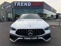 Mercedes-Benz CLA 45 AMG S 4-MATIC+ PACK AERO LED AMBI PANO CARPL CAM GA1 Blanc - thumbnail 8