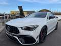 Mercedes-Benz CLA 45 AMG S 4-MATIC+ PACK AERO LED AMBI PANO CARPL CAM GA1 Blanc - thumbnail 7