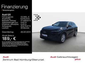 SUV TDI qu S tronic*Navi*LED*AHK*ACC*Virtual*