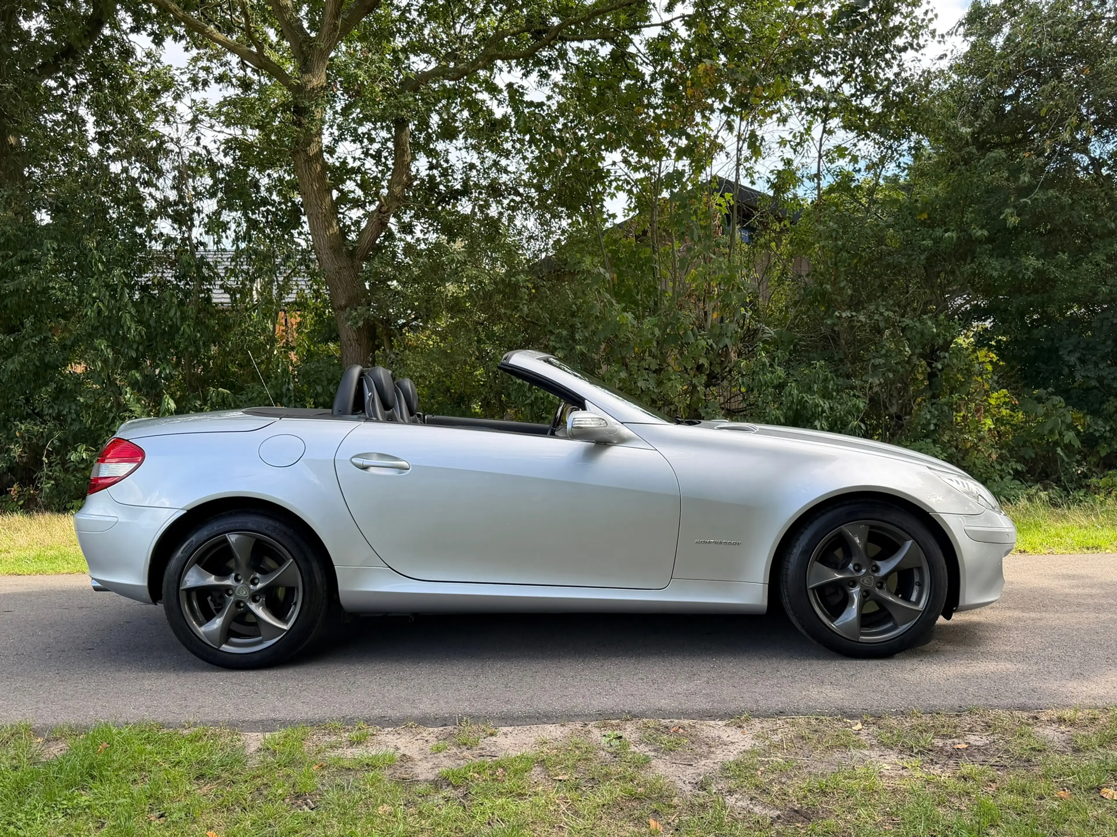 Mercedes-Benz SLK 200 K. | Automaat + Cruise + Clima Nu € 5.975,-!!! — photo 6