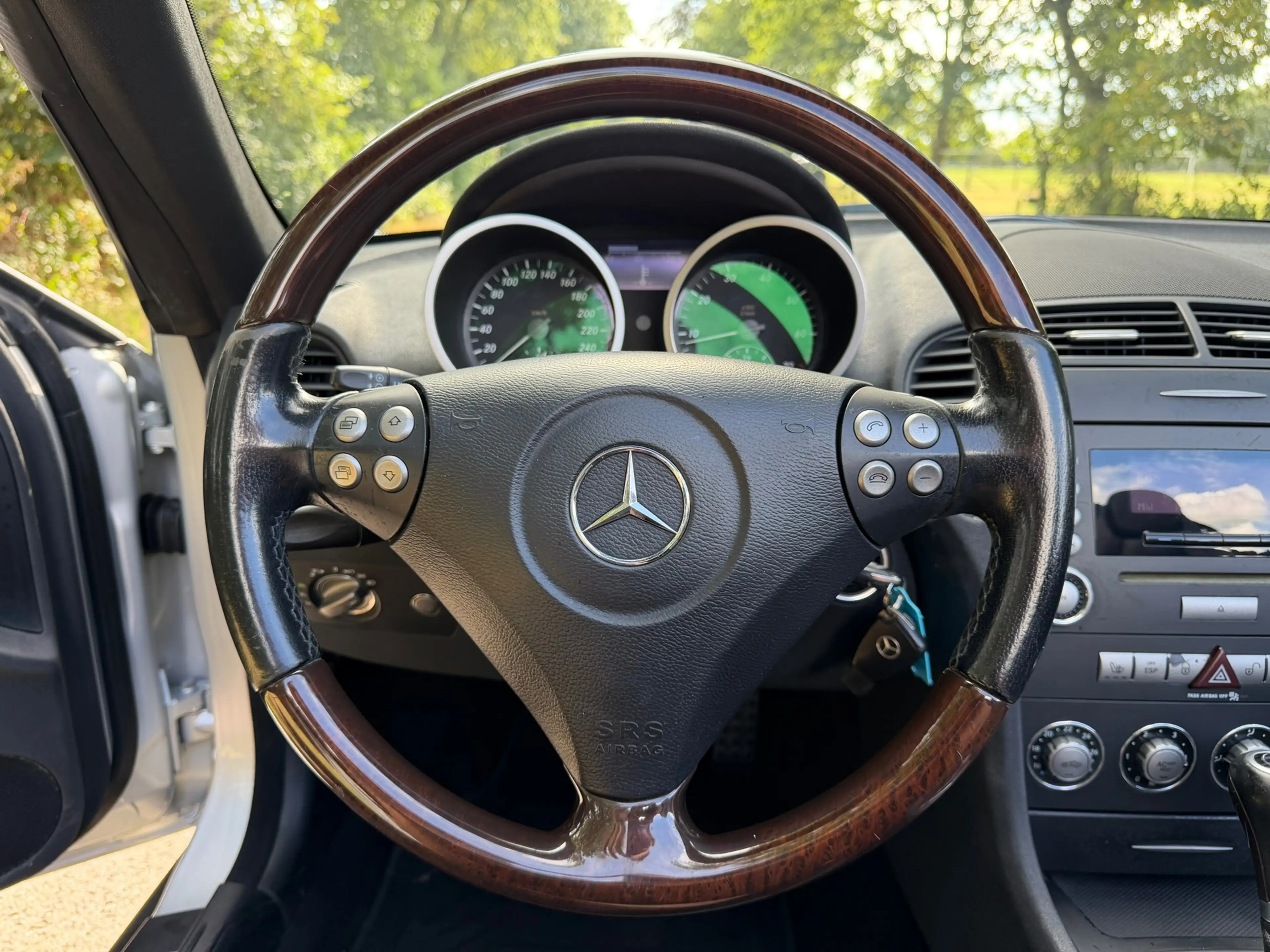 Mercedes-Benz SLK 200 K. | Automaat + Cruise + Clima Nu € 5.975,-!!! — photo 15