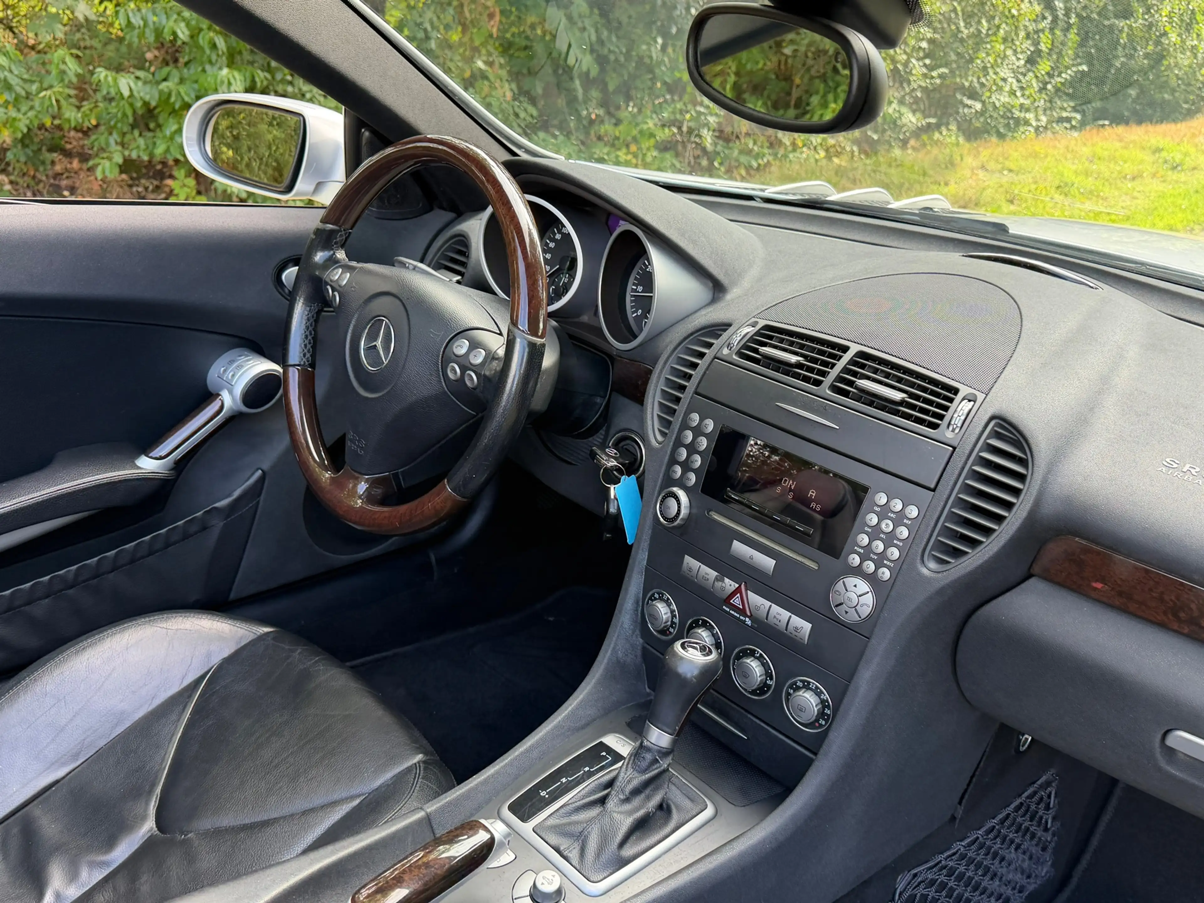 Mercedes-Benz SLK 200 K. | Automaat + Cruise + Clima Nu € 5.975,-!!! — photo 3