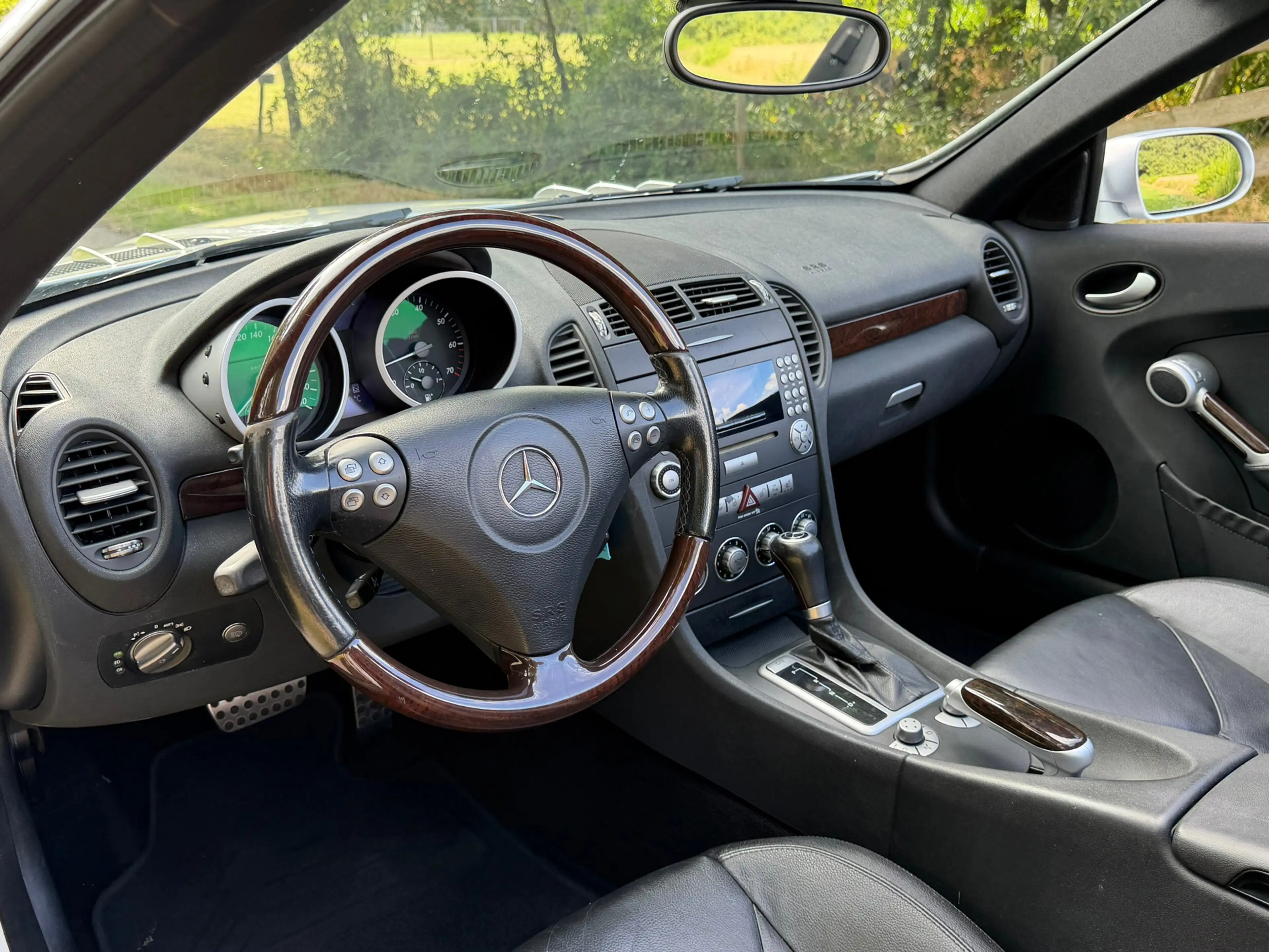 Mercedes-Benz SLK 200 K. | Automaat + Cruise + Clima Nu € 5.975,-!!! — photo 14