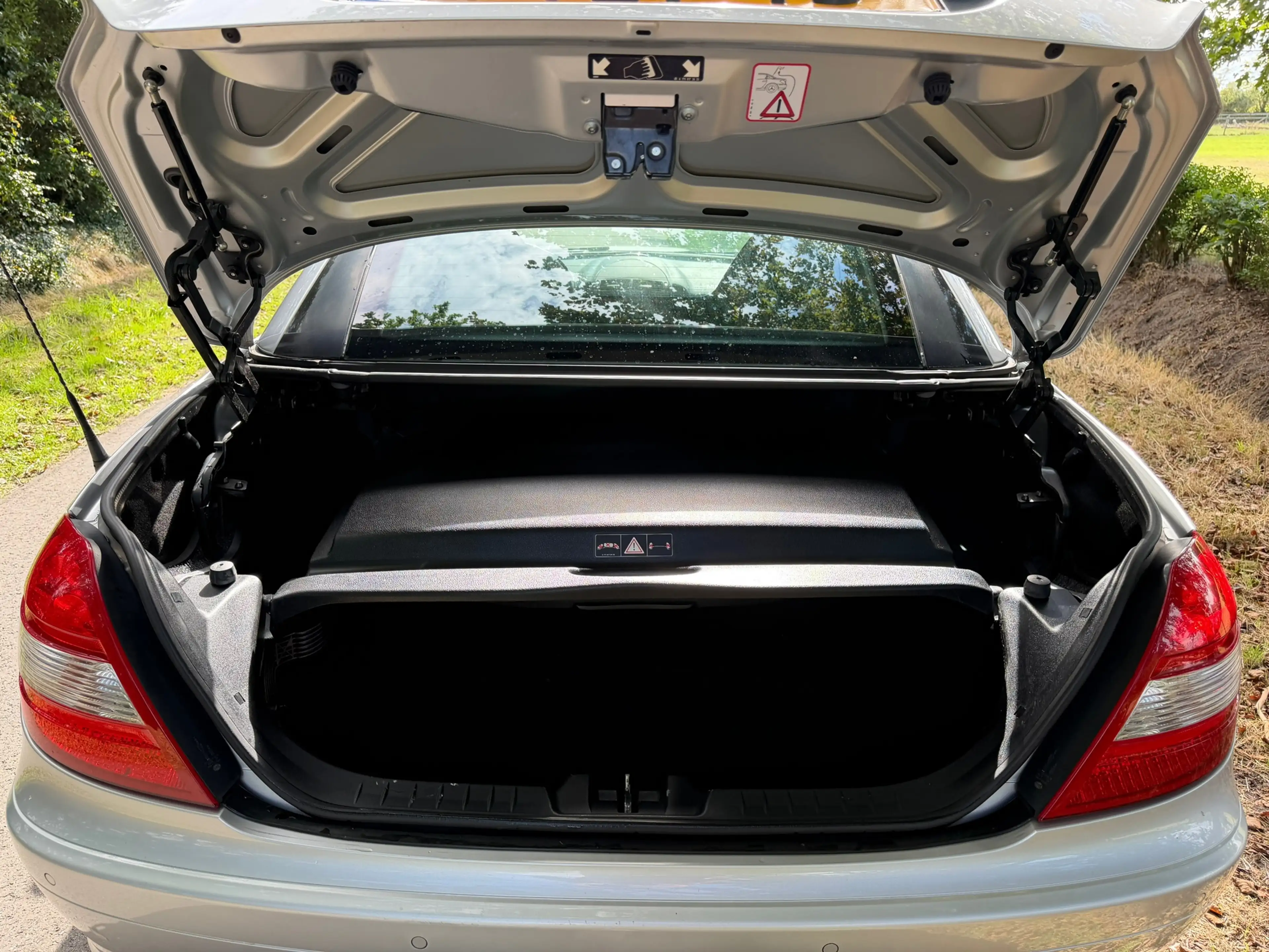 Mercedes-Benz SLK 200 K. | Automaat + Cruise + Clima Nu € 5.975,-!!! — photo 10