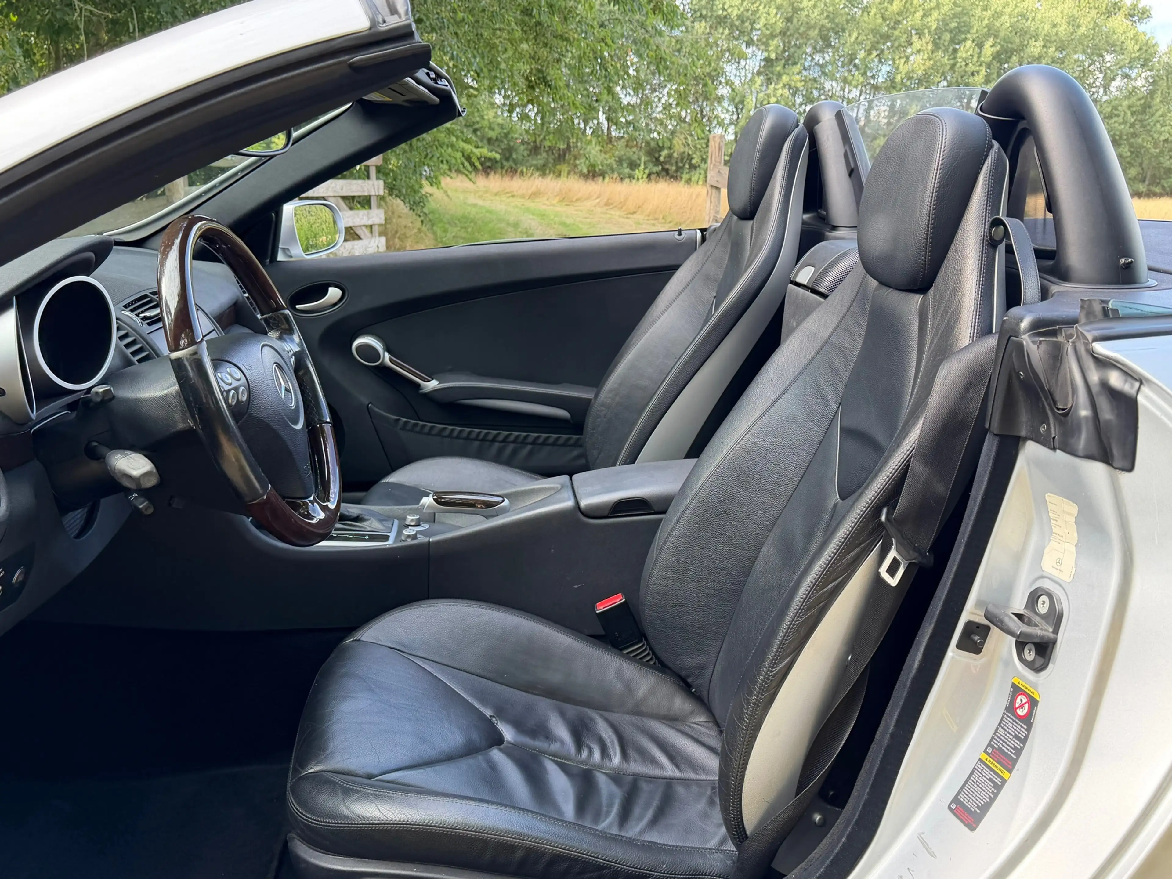 Mercedes-Benz SLK 200 K. | Automaat + Cruise + Clima Nu € 5.975,-!!! — photo 11