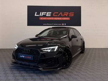 Avant RS4-R ABT 1 of 50 2.9 V6 TFSI 530ch quattro tiptronic 8 entretien complet véhicule français