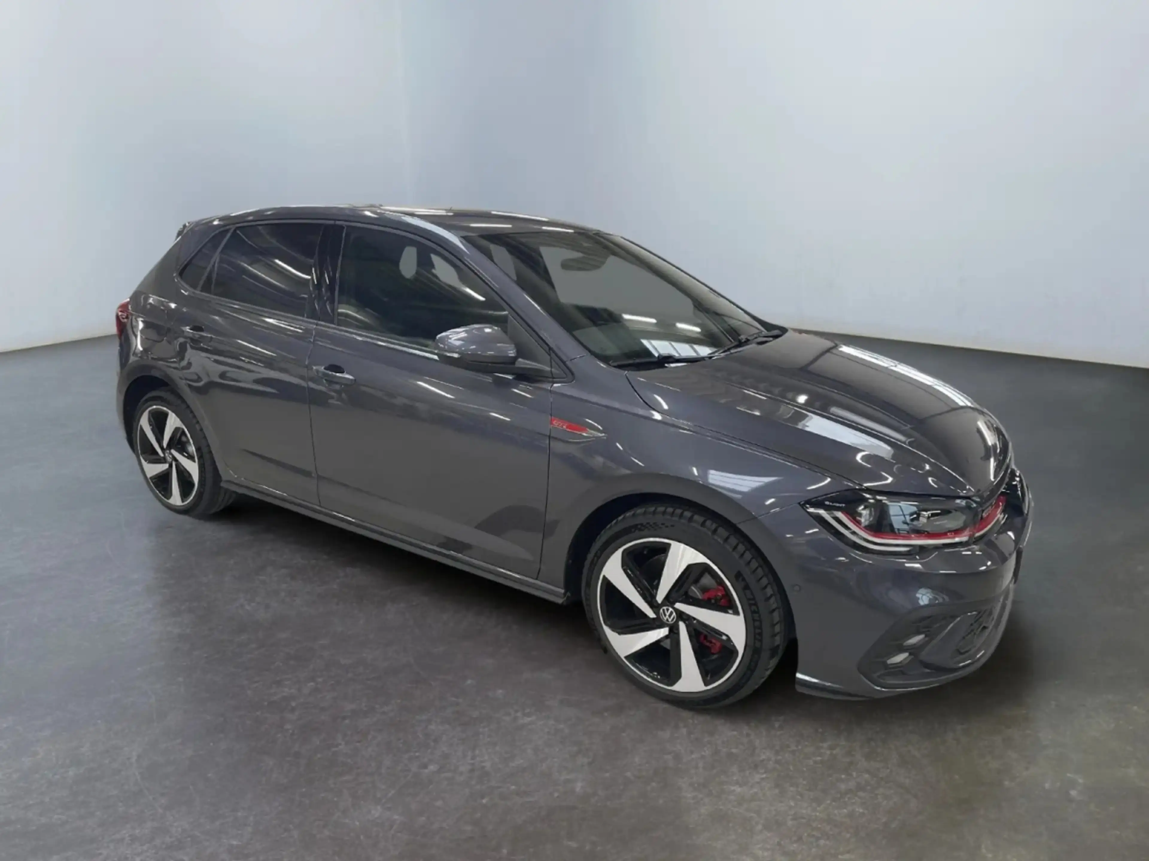 Volkswagen Polo GTI GTI 2.0 TSI 152kW-207CV DSG7 Facelift (Model 2024)