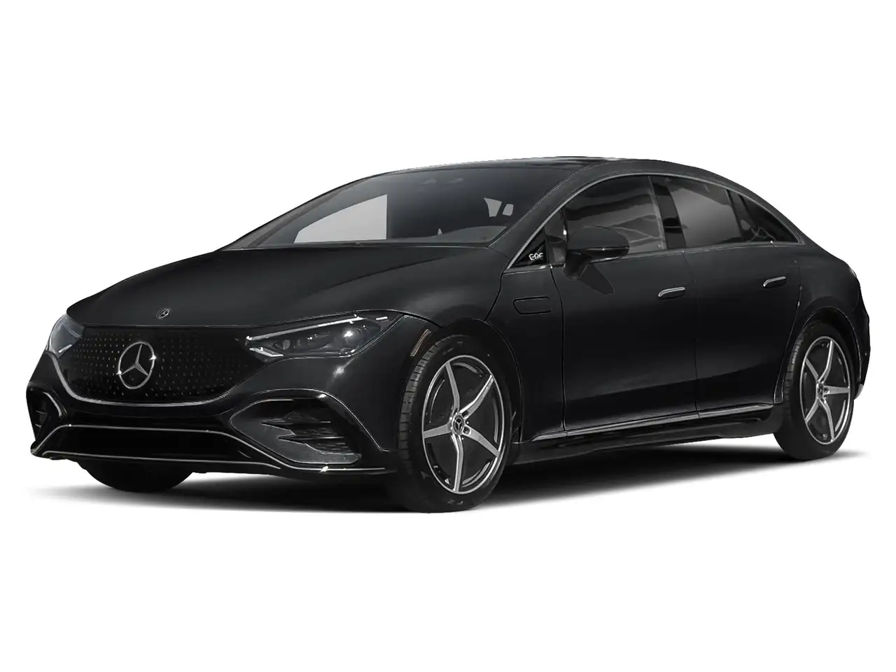 2026 Mercedes-Benz EQE