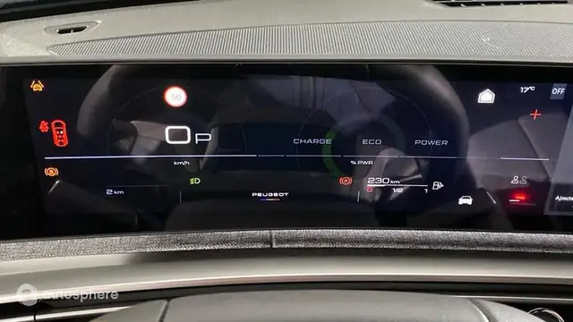Peugeot 5008 view 10